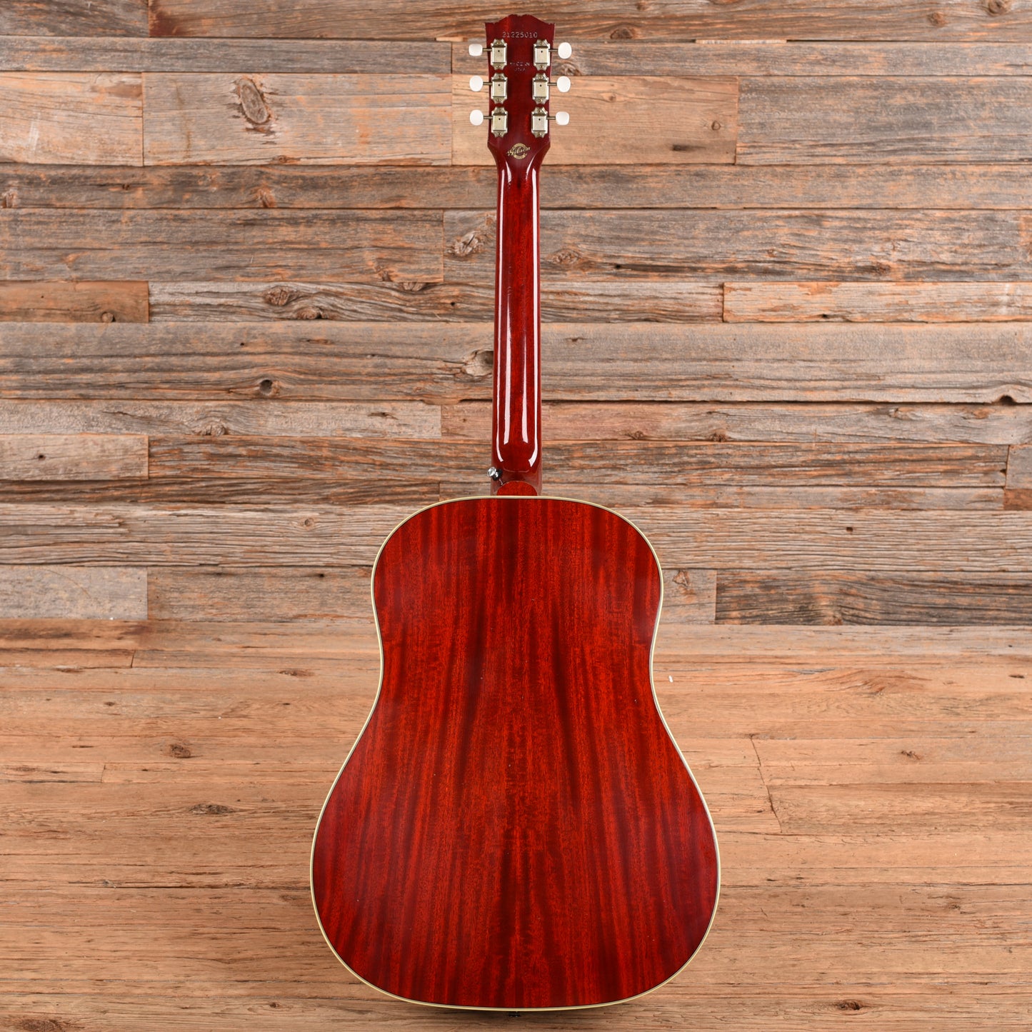 Gibson Custom Murphy Lab Country Western Ultra Light Aged Natural 2025 Acoustic Guitars