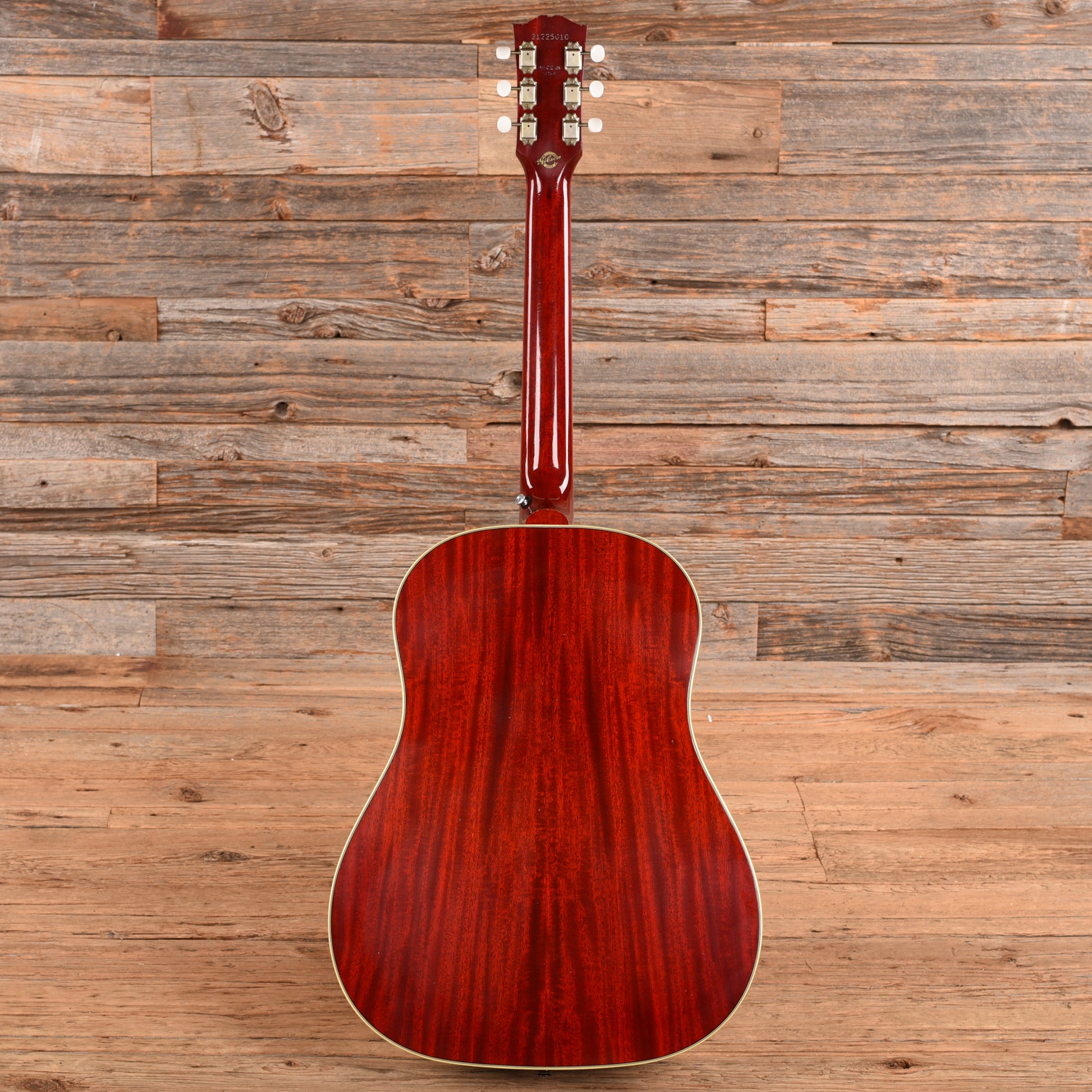 Gibson Custom Murphy Lab Country Western Ultra Light Aged Natural 2025 Acoustic Guitars