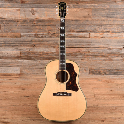 Gibson Custom Murphy Lab Country Western Ultra Light Aged Natural 2025 Acoustic Guitars