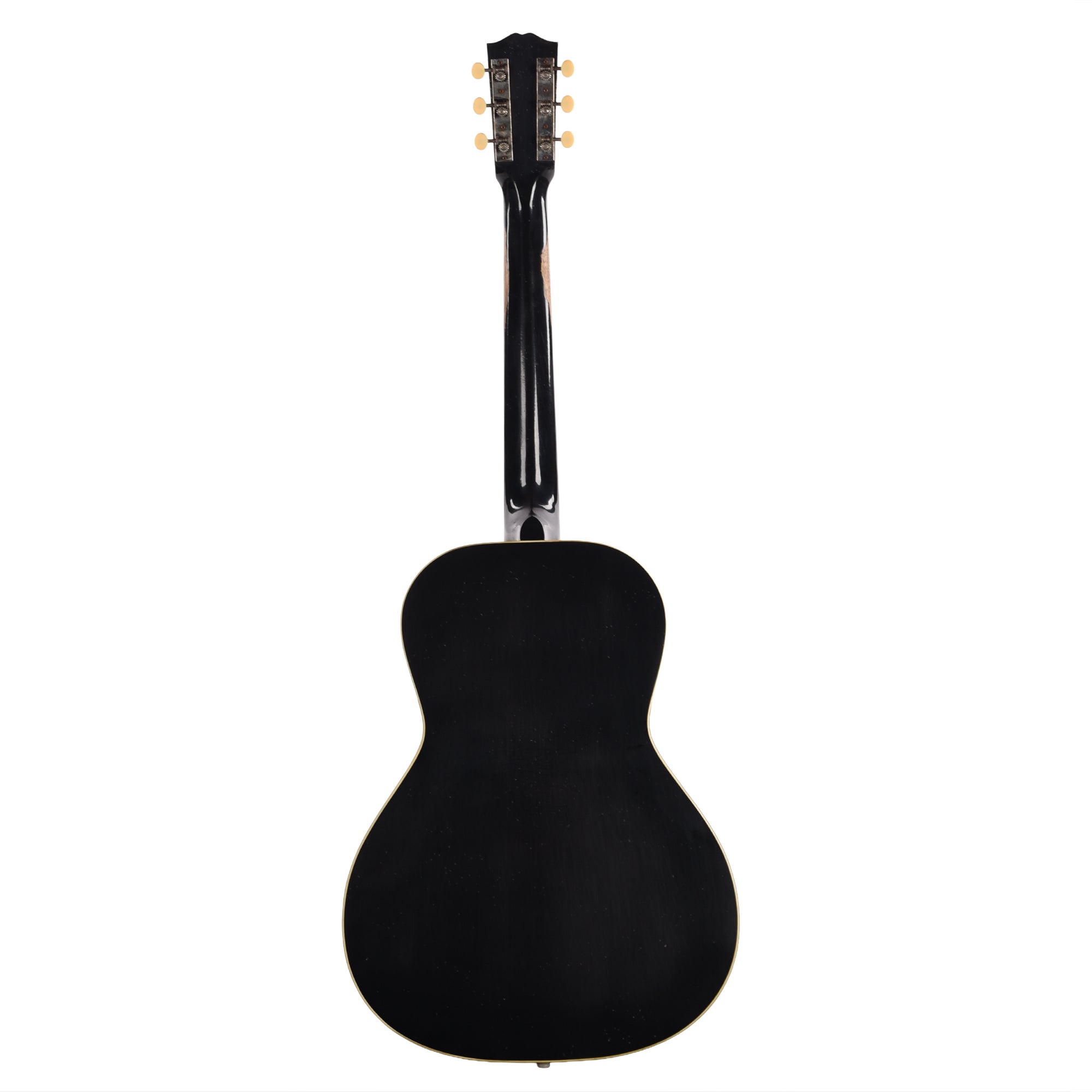 Gibson Custom Shop 1933 L-00 Thermally Aged Red Spruce Antique Ebony Murphy Lab Heavy Aged Acoustic Guitars