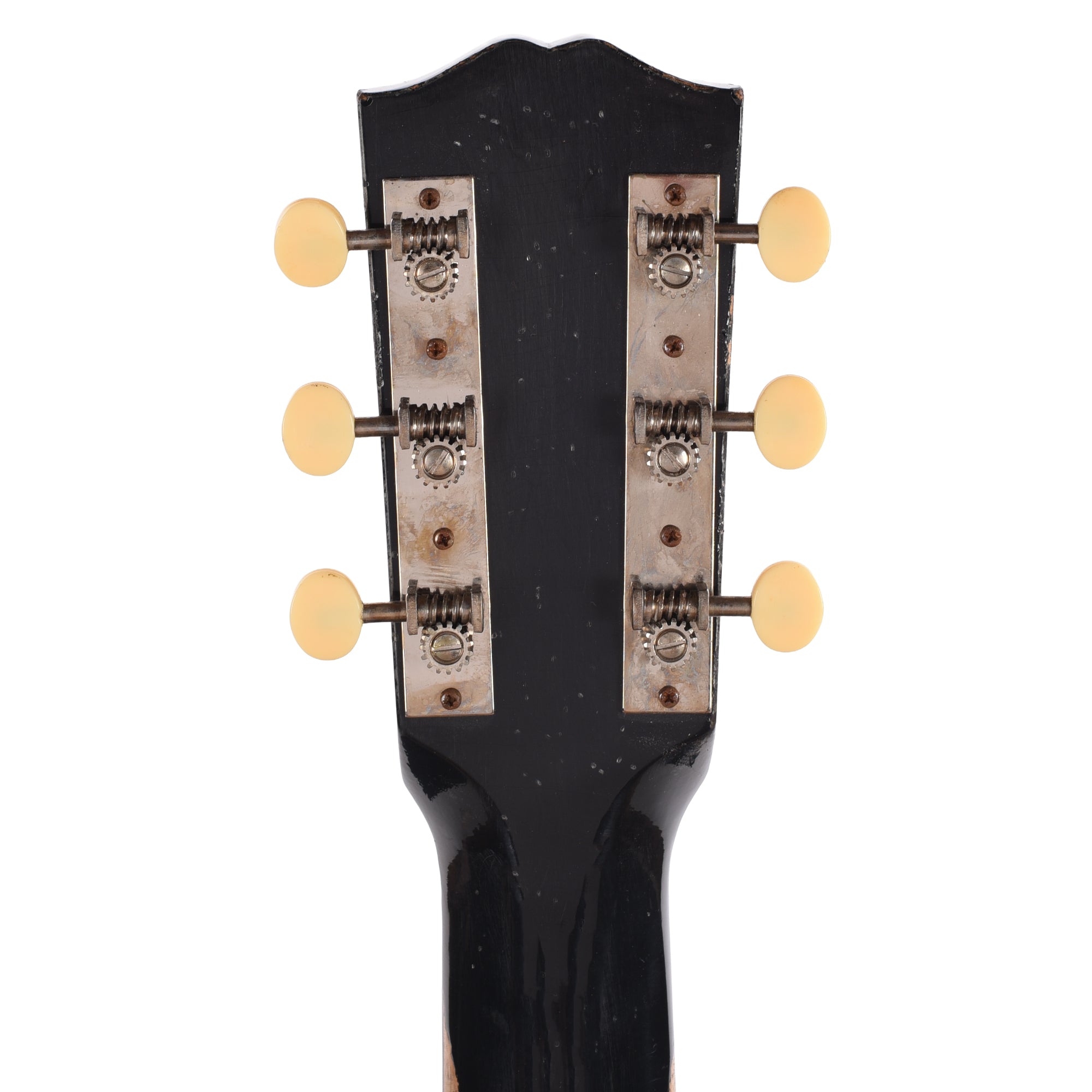 Gibson Custom Shop 1933 L-00 Thermally Aged Red Spruce Antique Ebony Murphy Lab Heavy Aged Acoustic Guitars