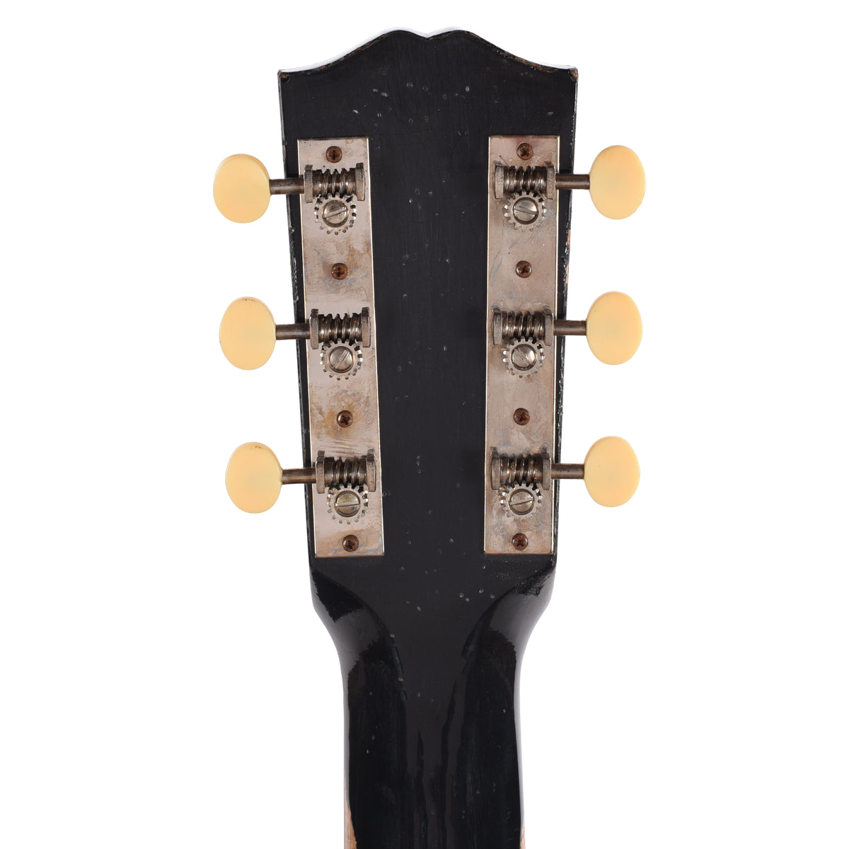 Gibson Custom Shop 1933 L-00 Thermally Aged Red Spruce Antique Ebony Murphy Lab Heavy Aged Acoustic Guitars