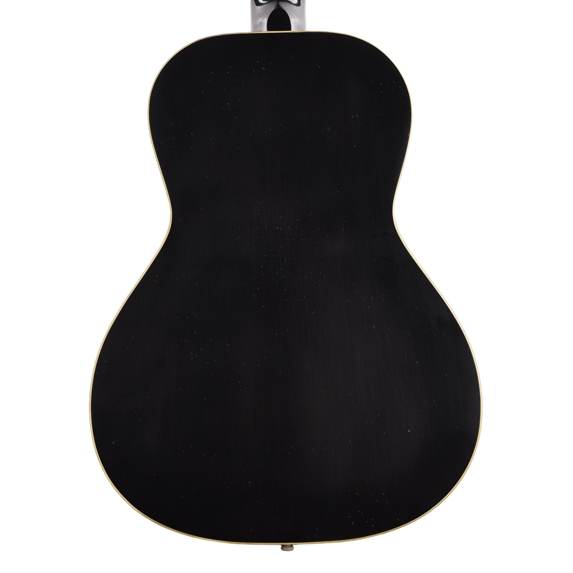 Gibson Custom Shop 1933 L-00 Thermally Aged Red Spruce Antique Ebony Murphy Lab Heavy Aged Acoustic Guitars