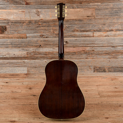 Gibson Custom Shop 1942 Banner J-45 Vintage Sunburst Murphy Lab Heavy Aged Acoustic Guitars