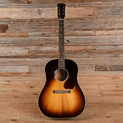 Gibson Custom Shop 1942 Banner J-45 Vintage Sunburst Murphy Lab Heavy Aged Acoustic Guitars