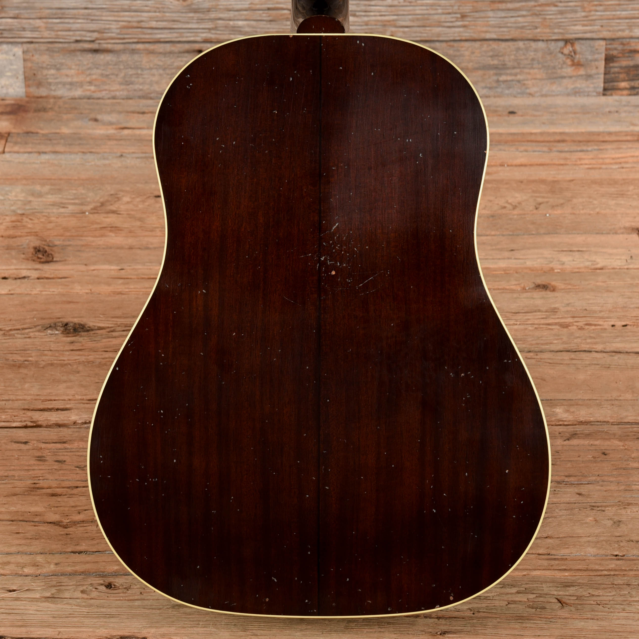 Gibson Custom Shop 1942 Banner J-45 Vintage Sunburst Murphy Lab Heavy Aged Acoustic Guitars
