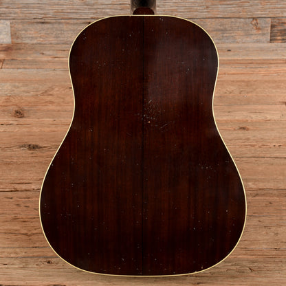 Gibson Custom Shop 1942 Banner J-45 Vintage Sunburst Murphy Lab Heavy Aged Acoustic Guitars