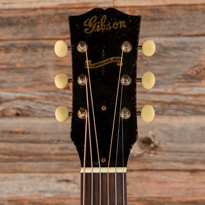 Gibson Custom Shop 1942 Banner J-45 Vintage Sunburst Murphy Lab Heavy Aged Acoustic Guitars