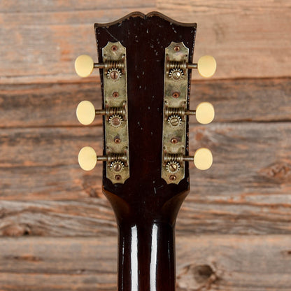 Gibson Custom Shop 1942 Banner J-45 Vintage Sunburst Murphy Lab Heavy Aged Acoustic Guitars