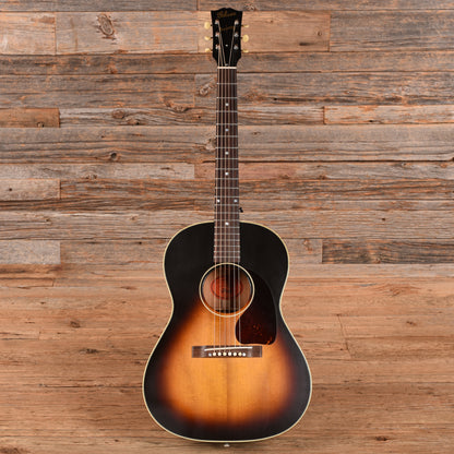Gibson Custom Shop Historic 1942 Banner LG-2 Sunburst 2025 Acoustic Guitars