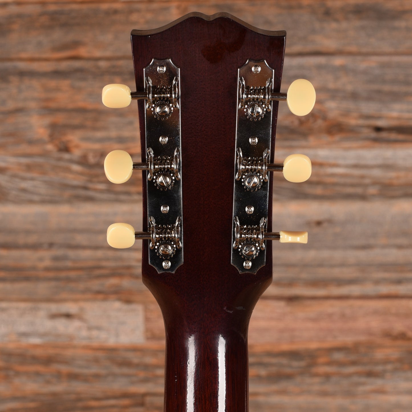 Gibson Custom Shop Historic 1942 Banner LG-2 Sunburst 2025 Acoustic Guitars