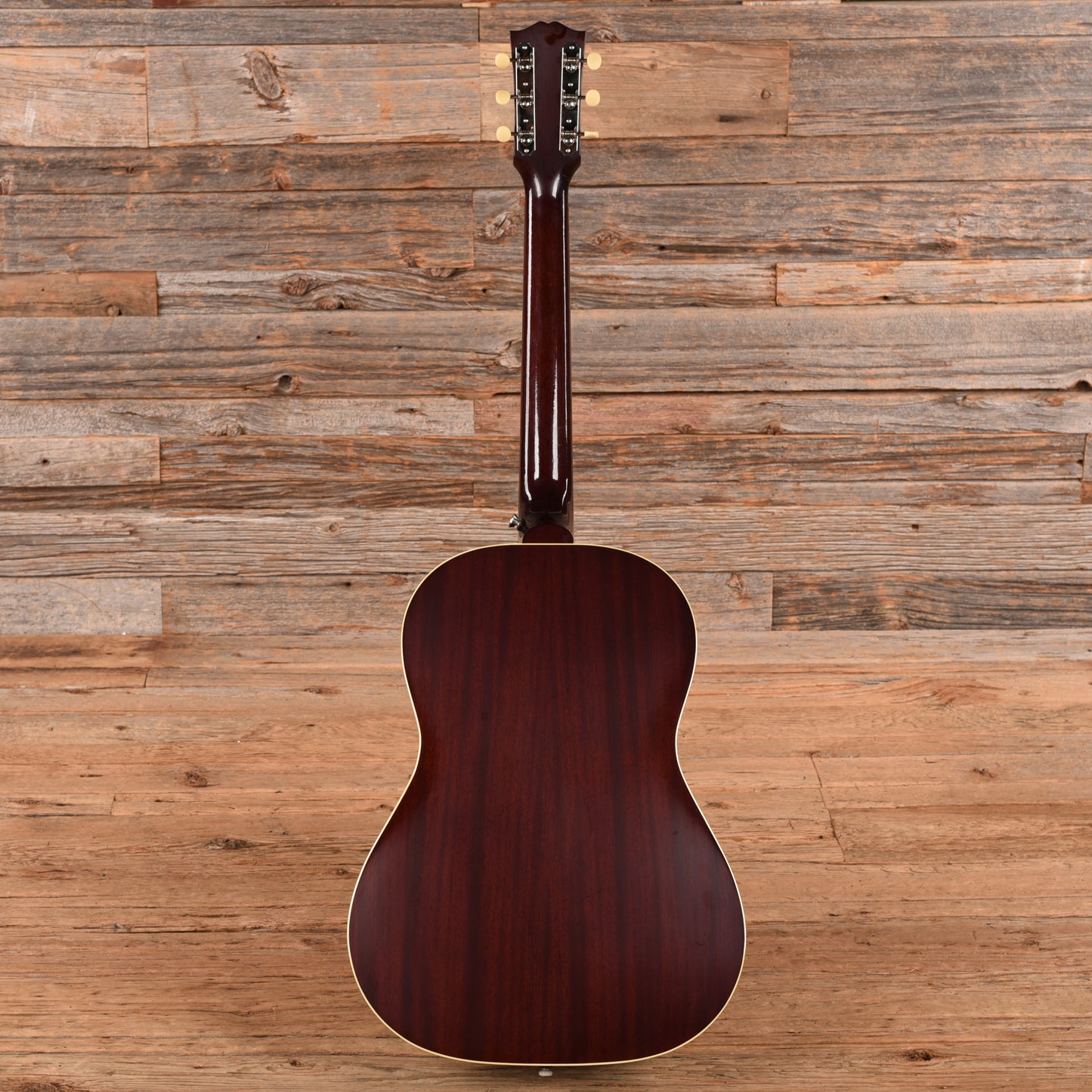 Gibson Custom Shop Historic 1942 Banner LG-2 Sunburst 2025 Acoustic Guitars
