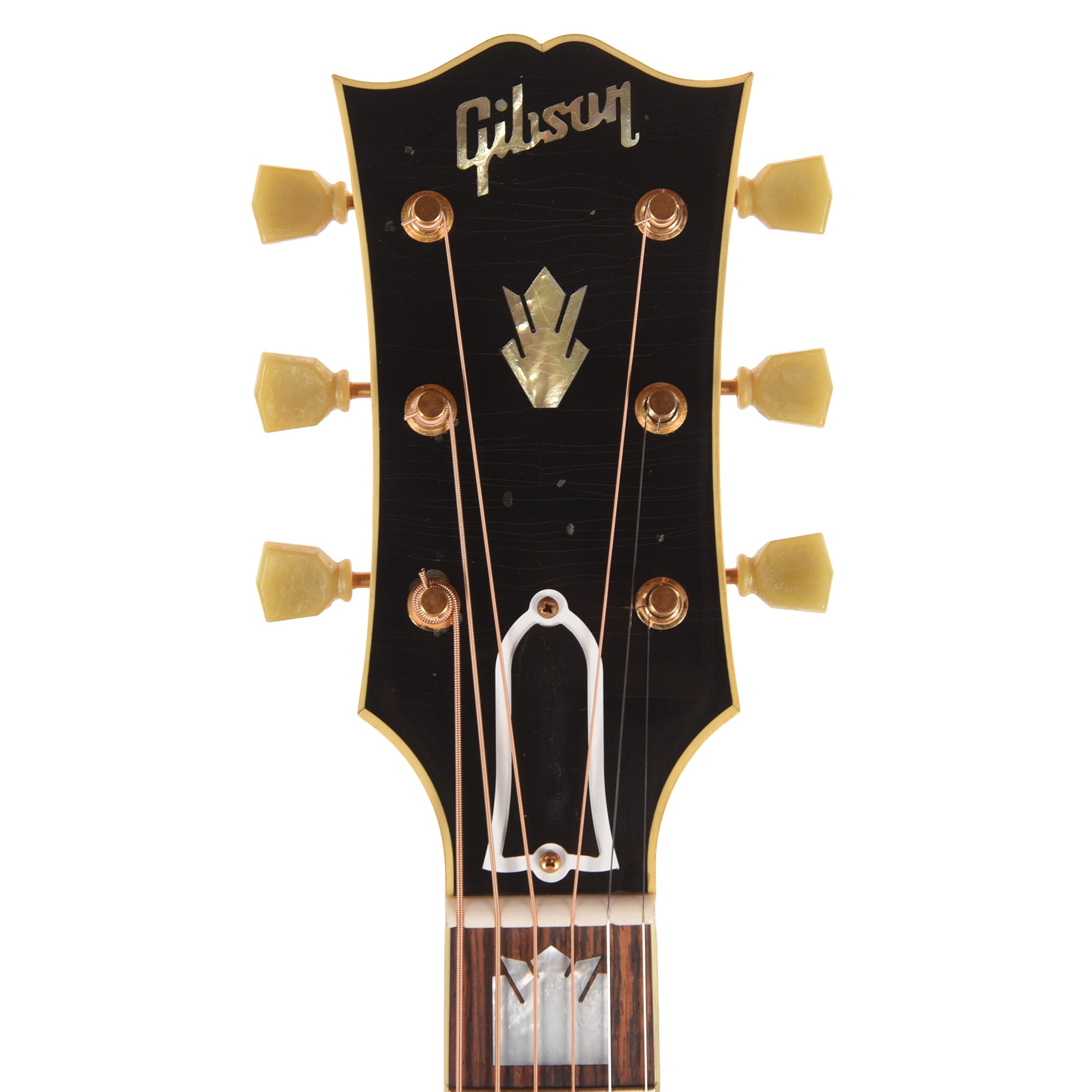 Gibson Custom Shop Historic 1957 SJ-200 Murphy Lab Light Aged Dark Natural Acoustic Guitars