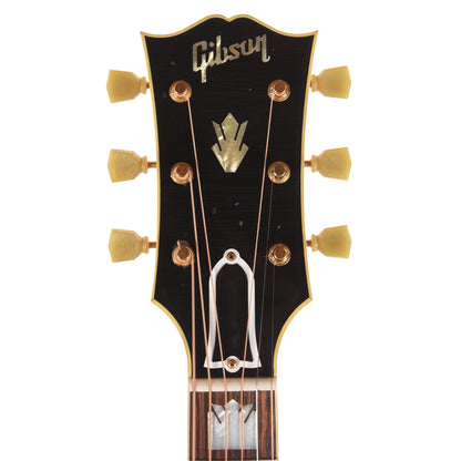 Gibson Custom Shop Historic 1957 SJ-200 Murphy Lab Light Aged Dark Natural Acoustic Guitars
