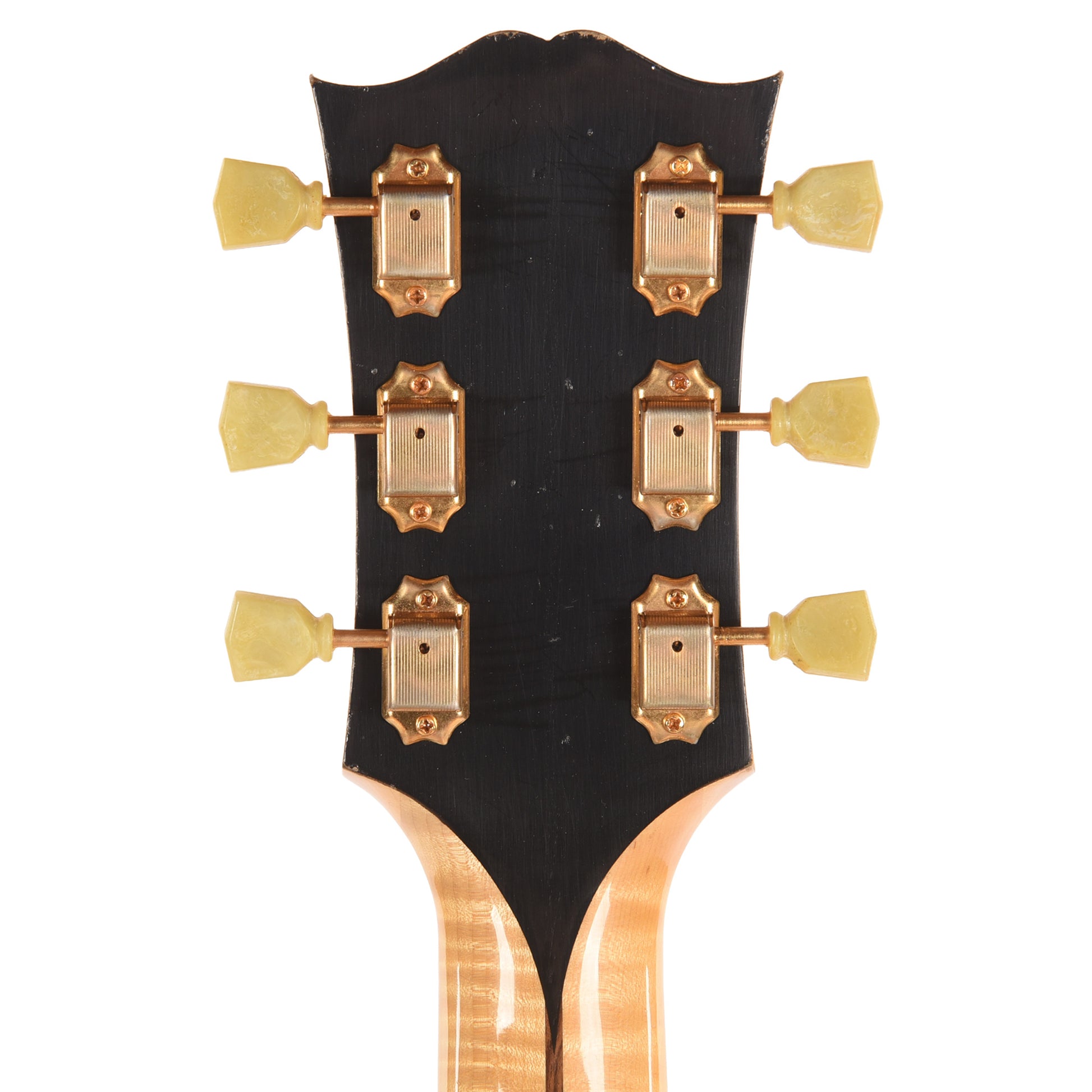Gibson Custom Shop Historic 1957 SJ-200 Murphy Lab Light Aged Dark Natural Acoustic Guitars