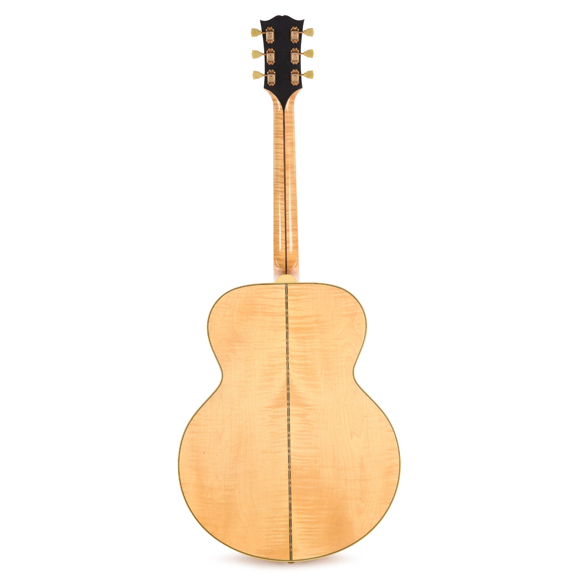 Gibson Custom Shop Historic 1957 SJ-200 Murphy Lab Light Aged Dark Natural Acoustic Guitars