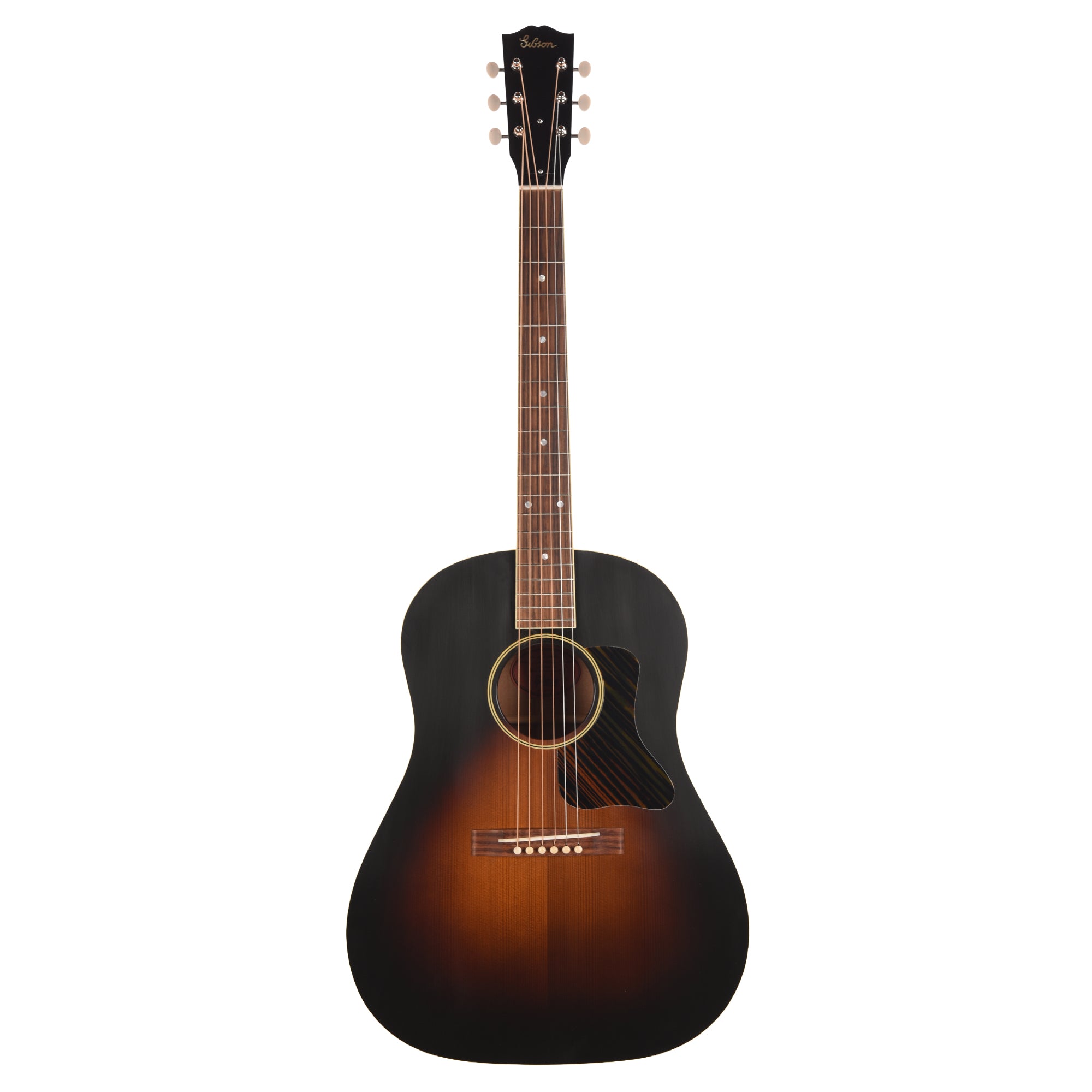Gibson Custom Shop Historic Reissue 1934 Jumbo Vintage Sunburst Acoustic Guitars