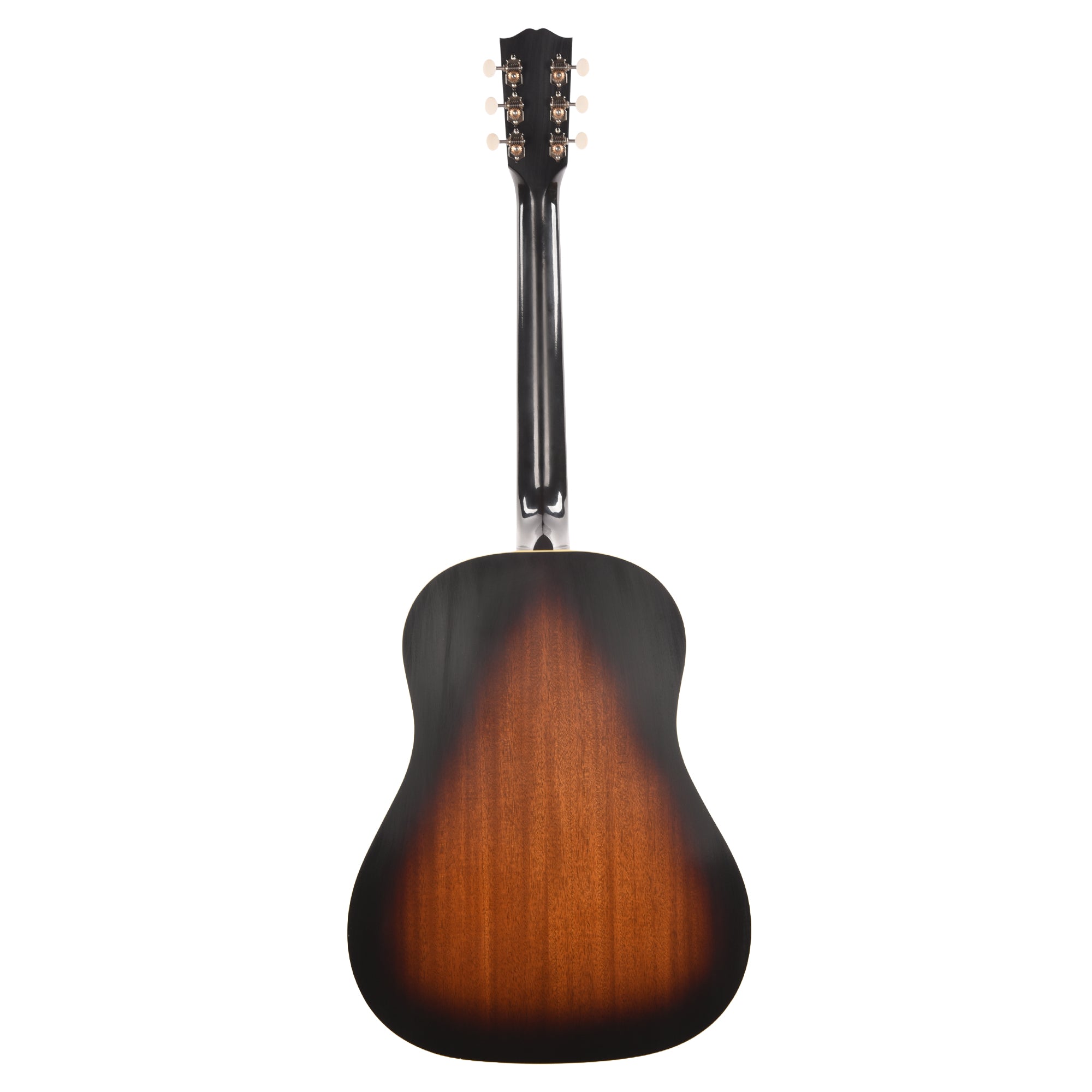 Gibson Custom Shop Historic Reissue 1934 Jumbo Vintage Sunburst Acoustic Guitars