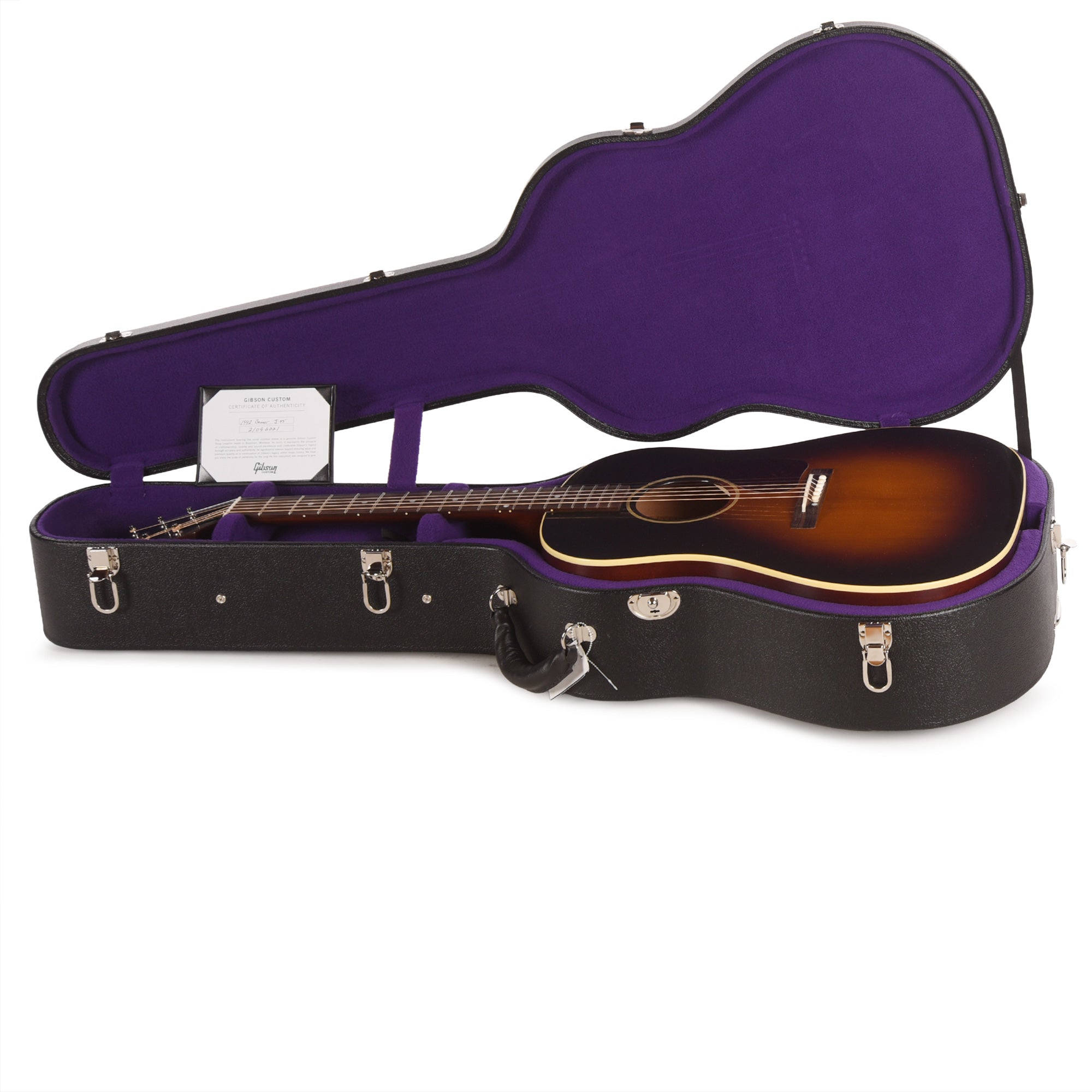 Gibson Custom Shop Historic Reissue 1942 Banner J-45 Vintage