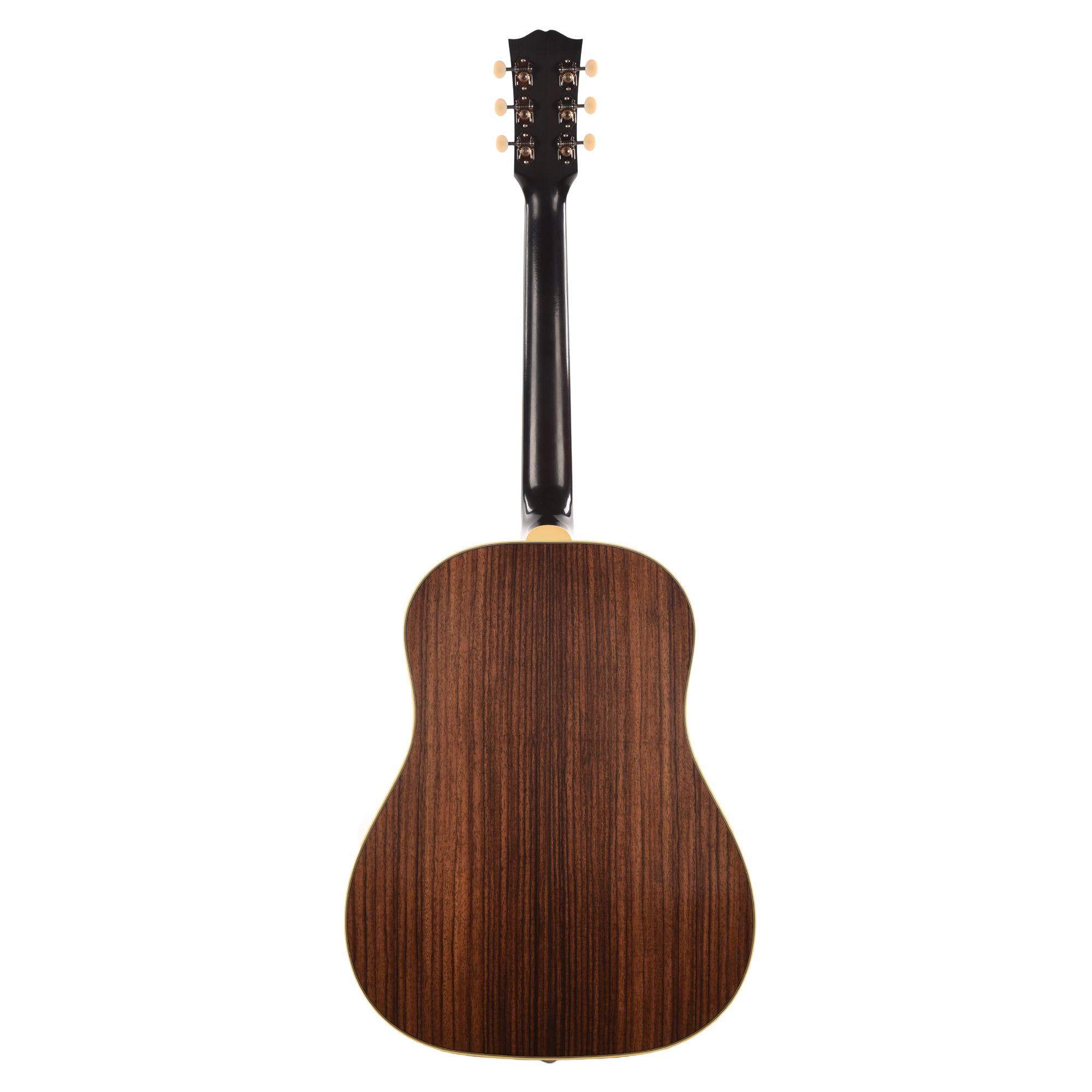 Gibson Custom Shop Historic Reissue 1942 Banner Southern Jumbo Vintage Sunburst Acoustic Guitars