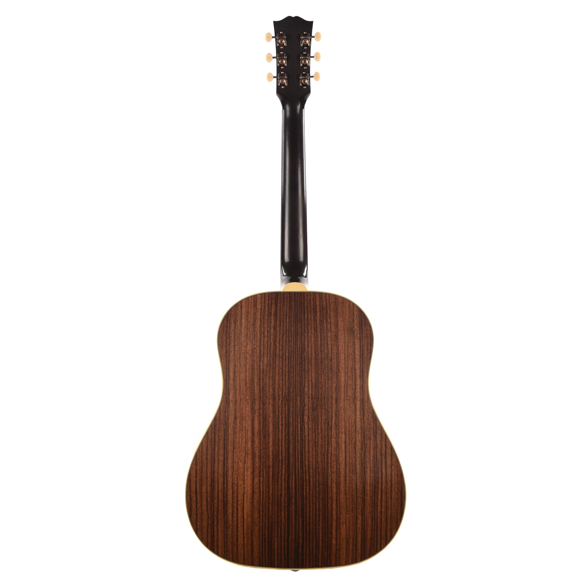 Gibson Custom Shop Historic Reissue 1942 Banner Southern Jumbo Vintage Sunburst Acoustic Guitars