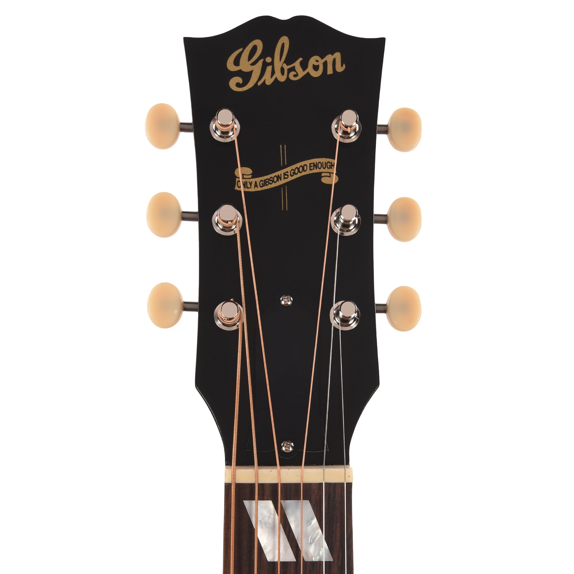 Gibson Custom Shop Historic Reissue 1942 Banner Southern Jumbo Vintage Sunburst Acoustic Guitars
