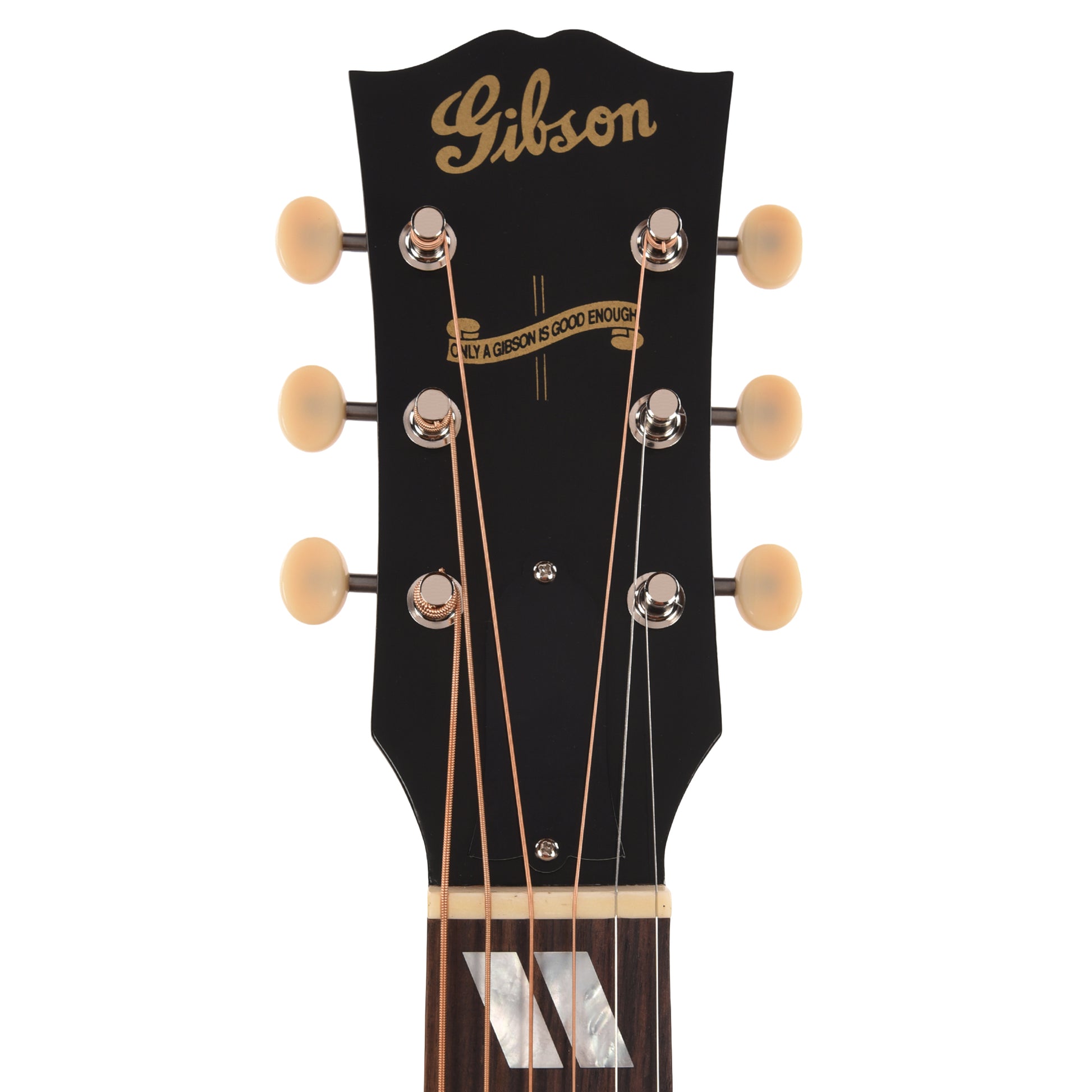 Gibson Custom Shop Historic Reissue 1942 Banner Southern Jumbo Vintage Sunburst Acoustic Guitars