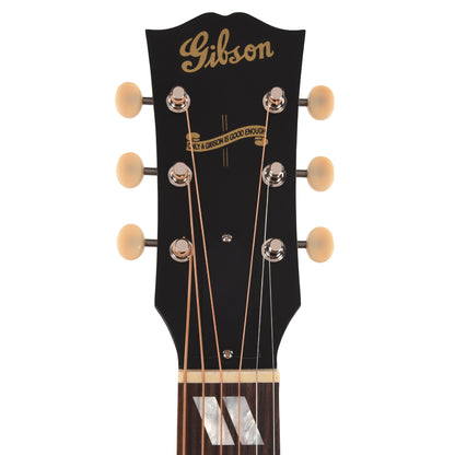 Gibson Custom Shop Historic Reissue 1942 Banner Southern Jumbo Vintage Sunburst Acoustic Guitars