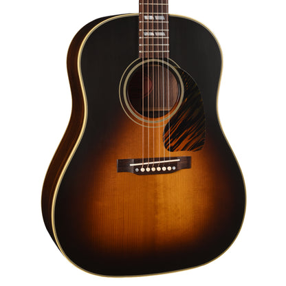 Gibson Custom Shop Historic Reissue 1942 Banner Southern Jumbo Vintage Sunburst Acoustic Guitars