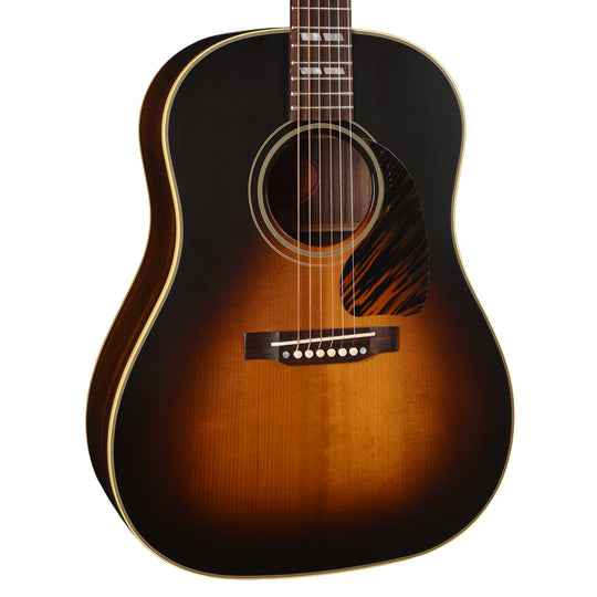 Gibson Custom Shop Historic Reissue 1942 Banner Southern Jumbo Vintage Sunburst Acoustic Guitars