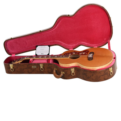 Gibson Custom Shop Historic Reissue 1957 SJ-200 Antique Natural Acoustic Guitars