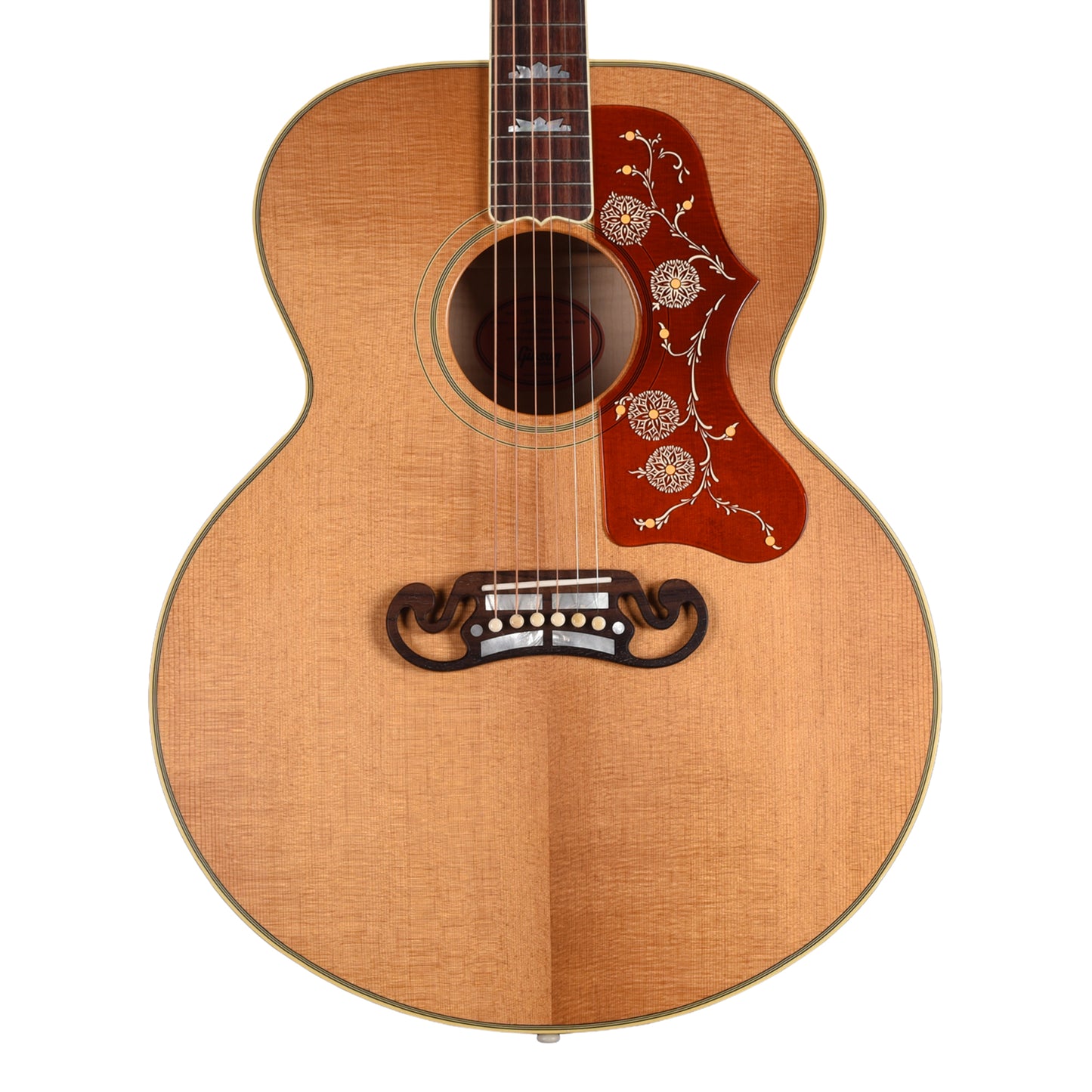 Gibson Custom Shop Historic Reissue 1957 SJ-200 Antique Natural Acoustic Guitars