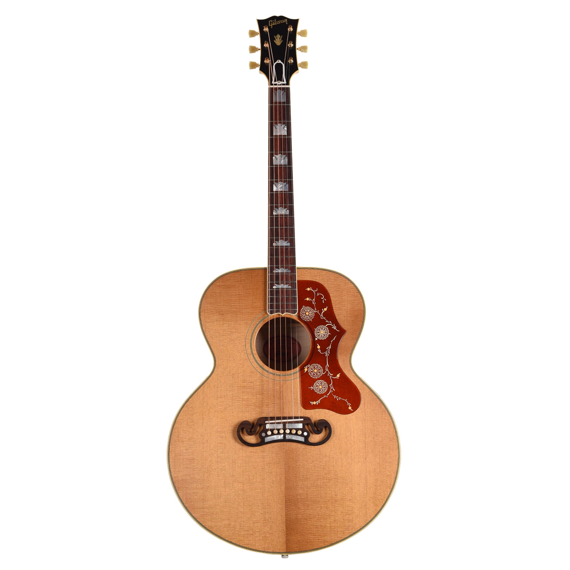 Gibson Custom Shop Historic Reissue 1957 SJ-200 Antique Natural Acoustic Guitars