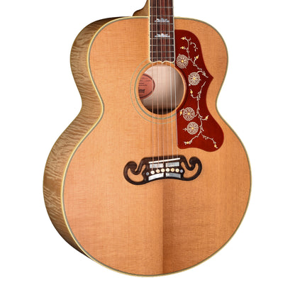 Gibson Custom Shop Historic Reissue 1957 SJ-200 Antique Natural Acoustic Guitars