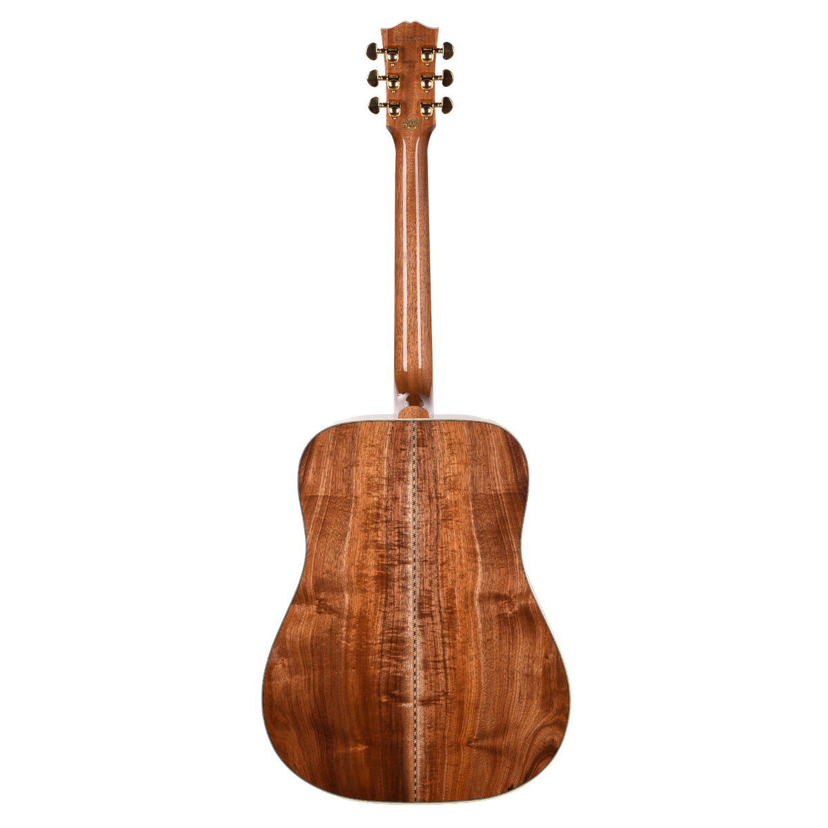 Gibson Custom Shop Hummingbird Elegant Koa Honey Burst Acoustic Guitars