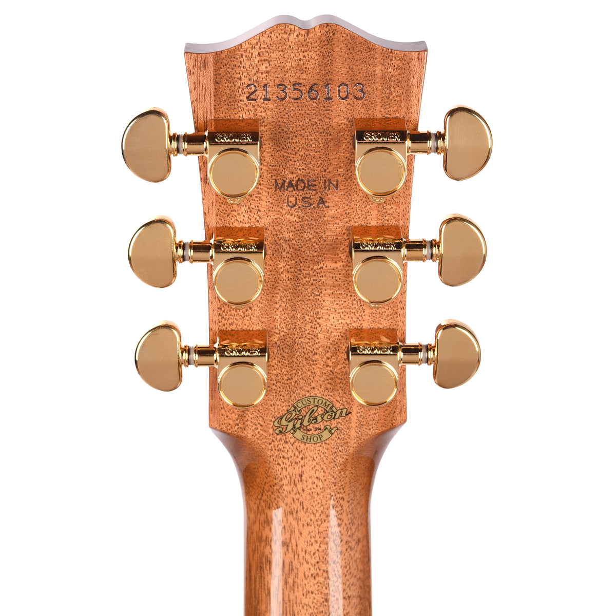Gibson Custom Shop Hummingbird Elegant Koa Honey Burst Acoustic Guitars