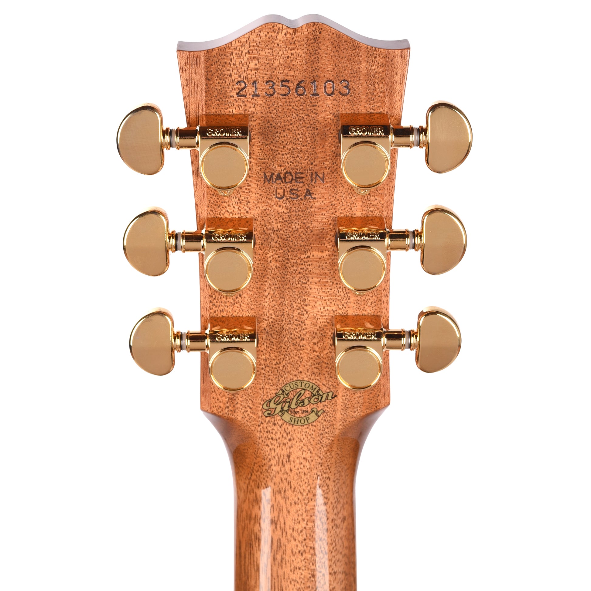 Gibson Custom Shop Hummingbird Elegant Koa Honey Burst Acoustic Guitars