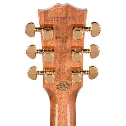 Gibson Custom Shop Hummingbird Elegant Koa Honey Burst Acoustic Guitars
