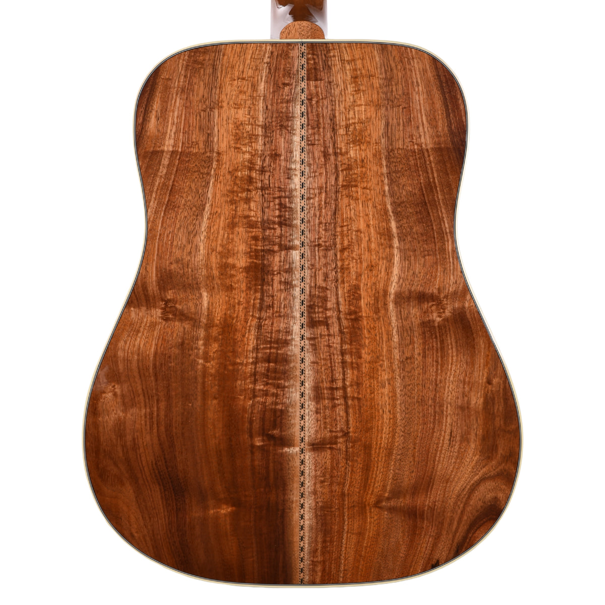 Gibson Custom Shop Hummingbird Elegant Koa Honey Burst Acoustic Guitars
