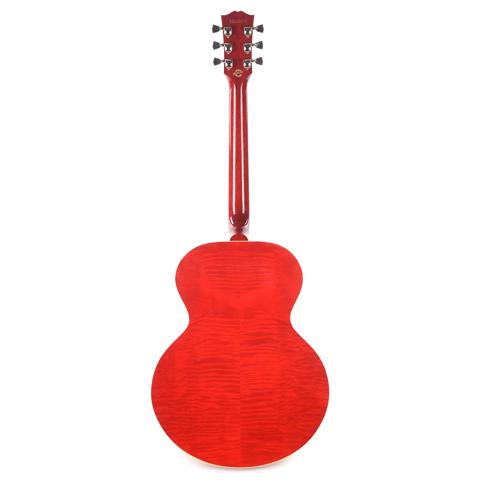 Gibson Custom Shop Limited Run Everly Brothers J-180 Sitka/Maple Cherry Gloss Acoustic Guitars