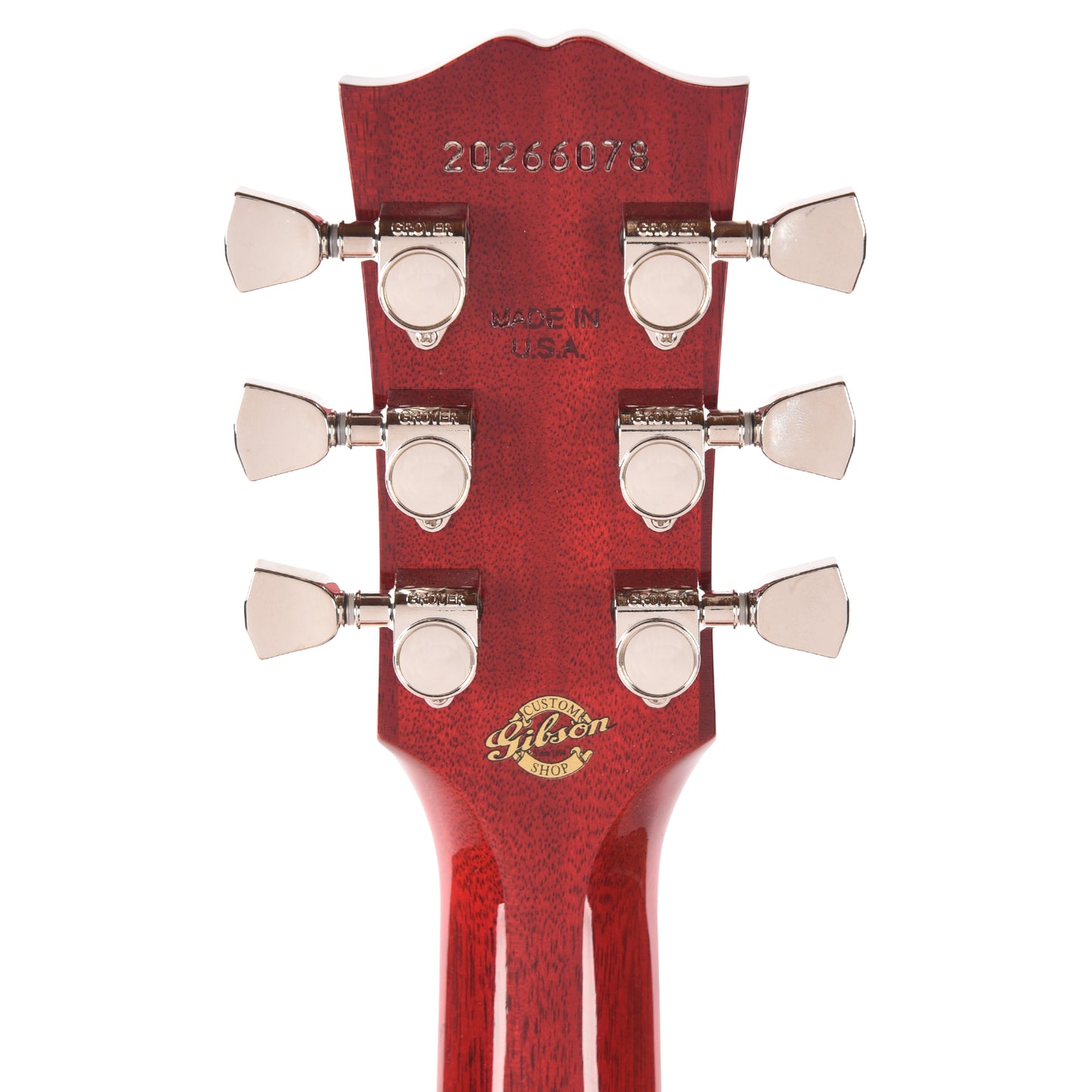 Gibson Custom Shop Limited Run Everly Brothers J-180 Sitka/Maple Cherry Gloss Acoustic Guitars