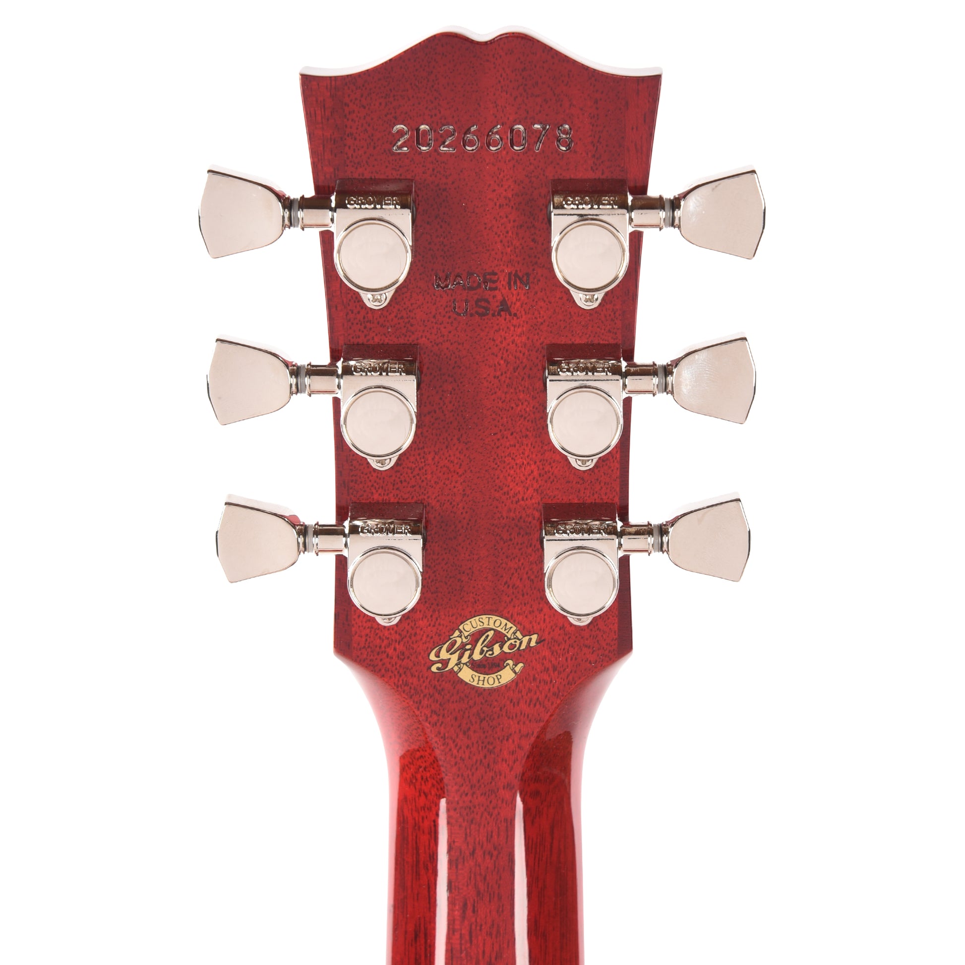 Gibson Custom Shop Limited Run Everly Brothers J-180 Sitka/Maple Cherry Gloss Acoustic Guitars