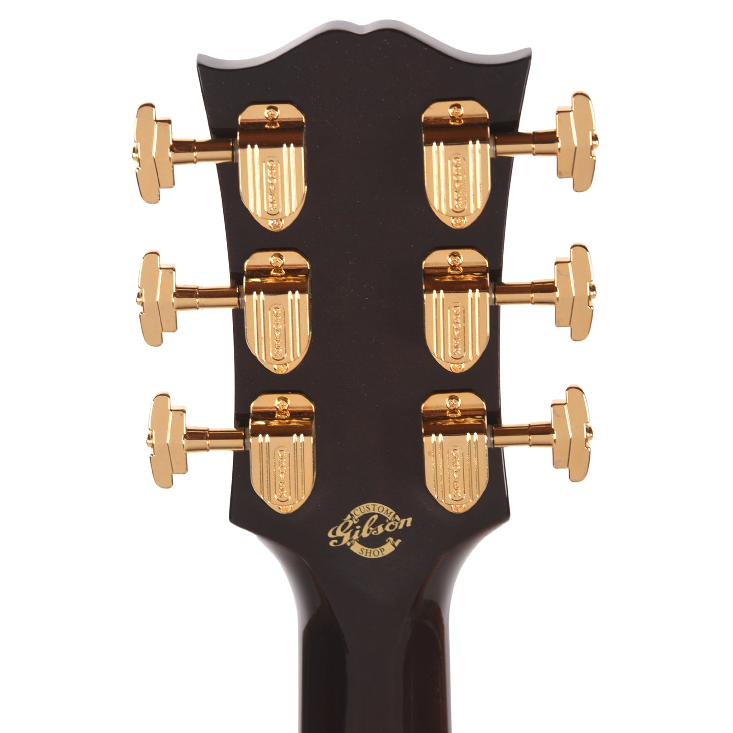 Gibson Custom Shop Limited Run SJ-200 Red Spruce/Rosewood Tri-Burst Gloss Acoustic Guitars