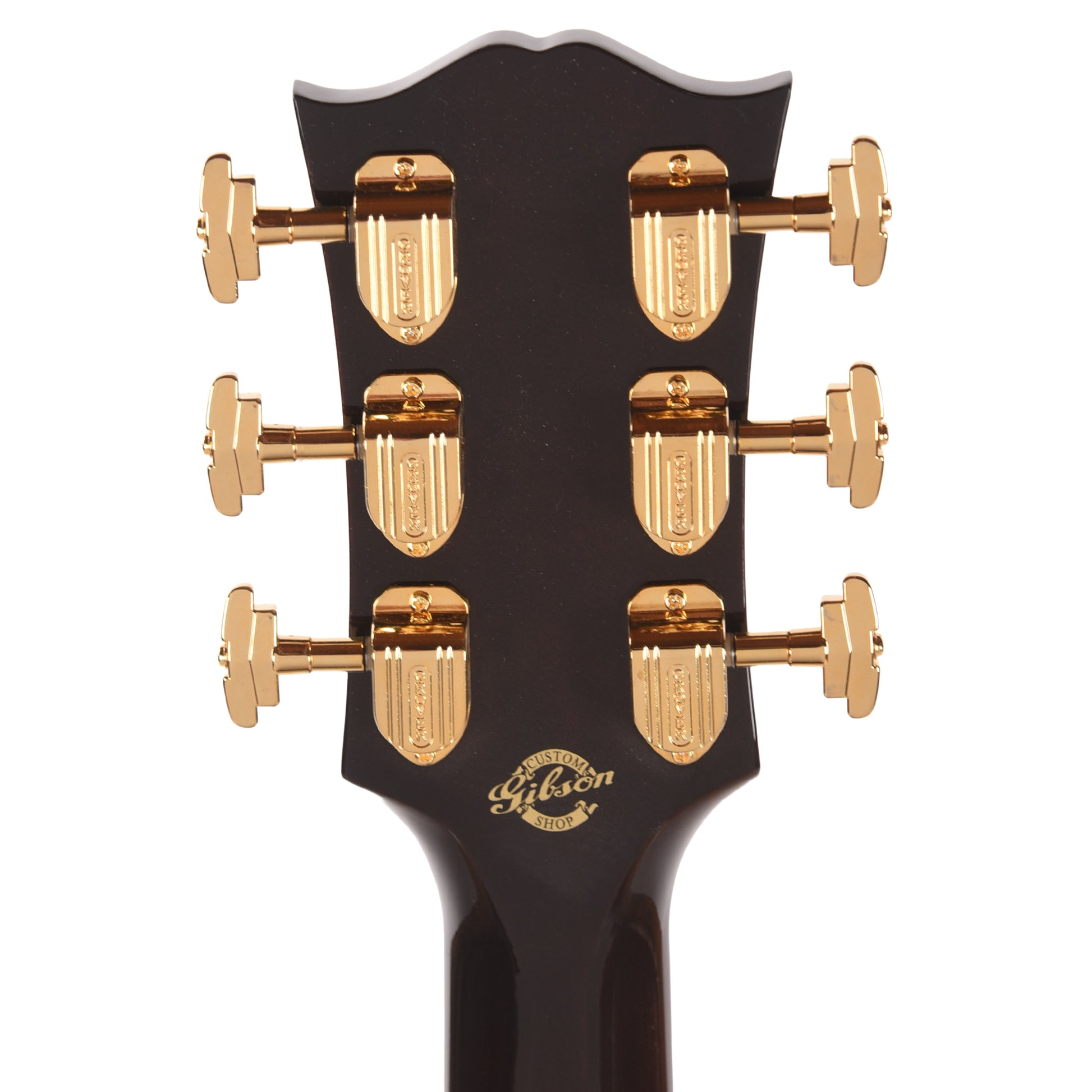 Gibson Custom Shop Limited Run SJ-200 Red Spruce/Rosewood Tri-Burst Gloss Acoustic Guitars