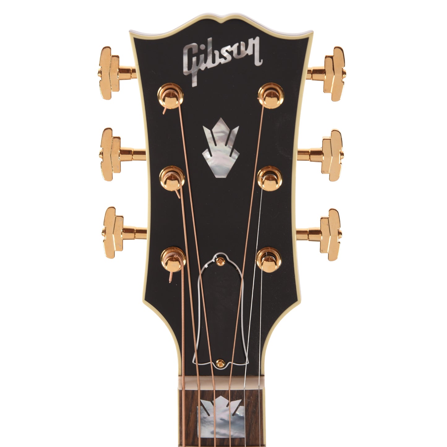 Gibson Custom Shop Limited Run SJ-200 Red Spruce/Rosewood Tri-Burst Gloss Acoustic Guitars