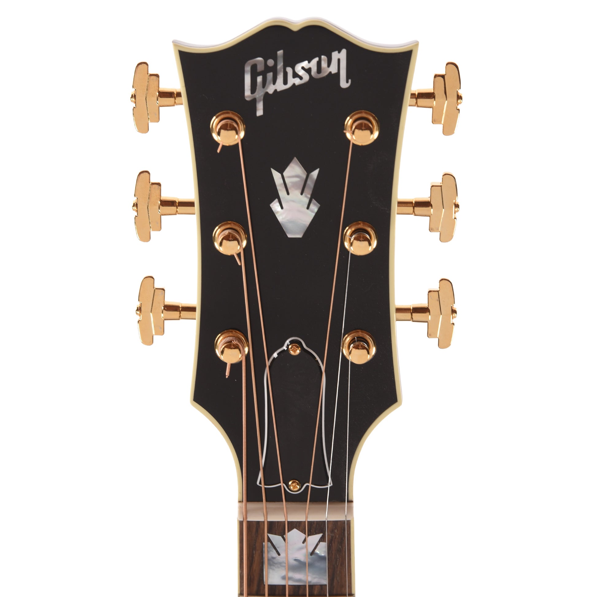 Gibson Custom Shop Limited Run SJ-200 Red Spruce/Rosewood Tri-Burst Gloss Acoustic Guitars
