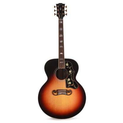 Gibson Custom Shop Limited Run SJ-200 Red Spruce/Rosewood Tri-Burst Gloss Acoustic Guitars