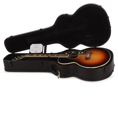 Gibson Custom Shop Limited Run SJ-200 Red Spruce/Rosewood Tri-Burst Gloss Acoustic Guitars