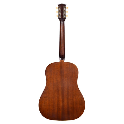 Gibson Custom Shop M2M 1942 J-45 Banner All Mahogany Vintage Sunburst Light Aged Acoustic Guitars