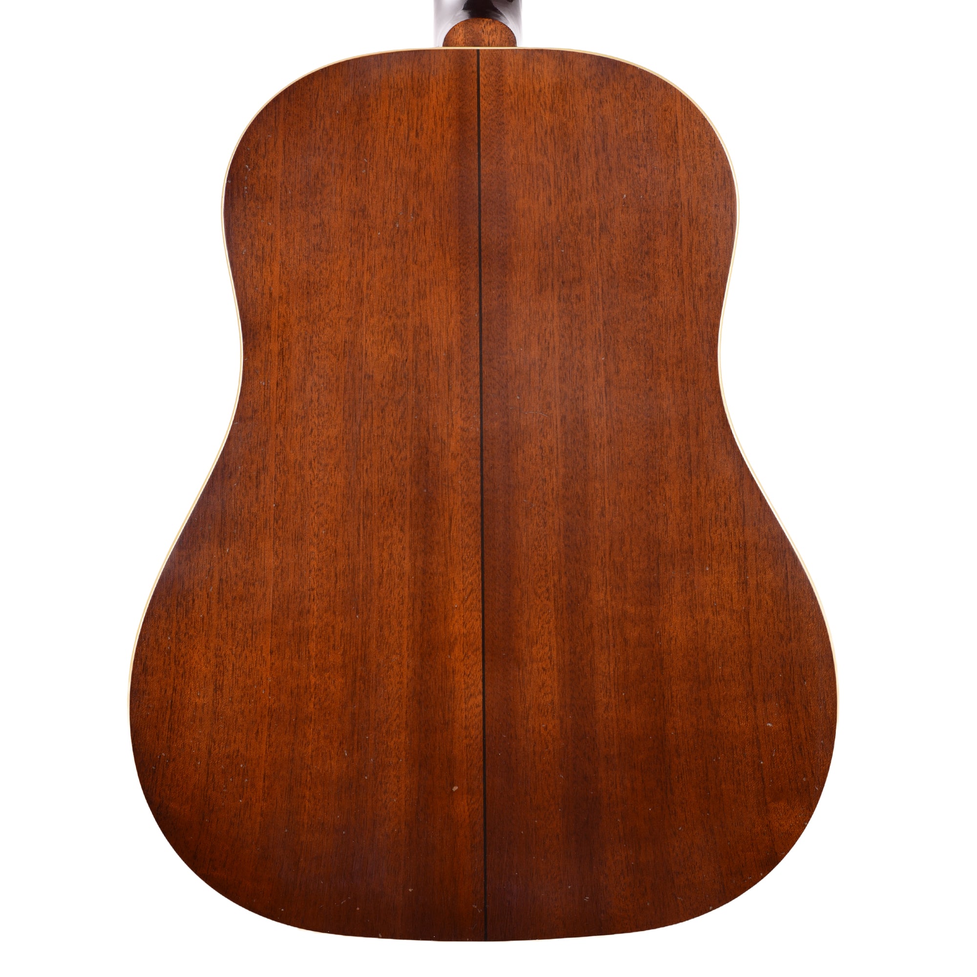 Gibson Custom Shop M2M 1942 J-45 Banner All Mahogany Vintage Sunburst Light Aged Acoustic Guitars